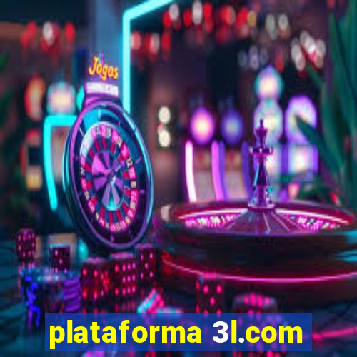 plataforma 3l.com